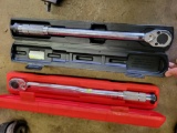 torque wrenches