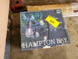 Hampton Bay string lights