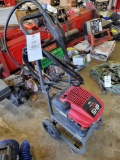 Craftsman pressure washer