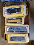 HO model trains