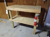 work bench