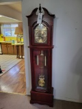 grandfather clock