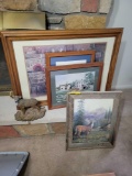 farm and wildlife art