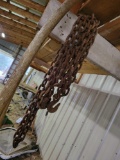 log chain