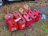 fuel cans