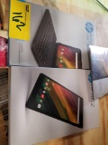 hp 10 G2 tablet, keyboard, and screen protector