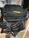 laptop bags, tool carrier bags