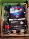 New airhawk cordless tire inflater