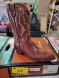 lucchese boots mens 11