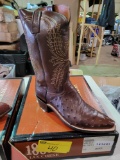 lucchese boots mens 11