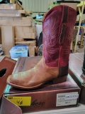lucchese boots mens 10