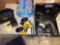 DeWalt Drill (2) Batteries And Charger With Assortment Of Other Tools