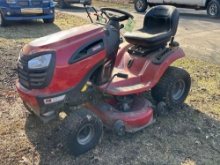 Craftsman YTS 4000 riding mower 24HP 42in Proxibid