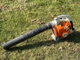 Stihl BG 56C gas blower