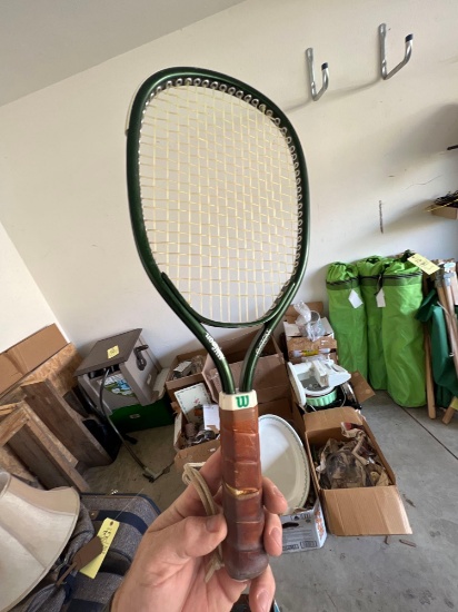 Tennis Racquets