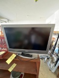 Sony Flat-Screen TV with remote