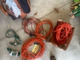 Assortment Of Extension Cord
