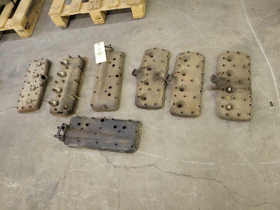 heads for flathead motors and duplicates