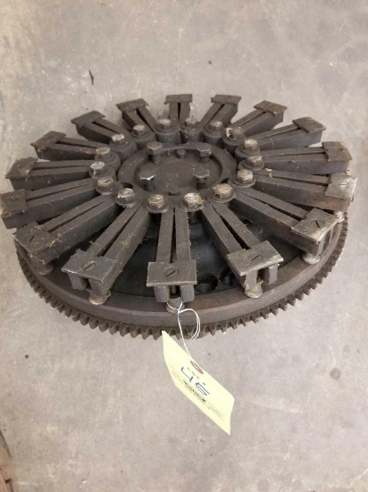 Early clutch assembly