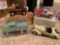 (4) model cars