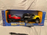 Road and track die cast