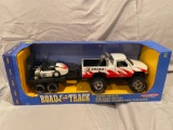 road and track die cast