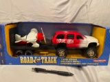 road and track die cast