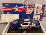Revell 97 Inaugural car 1/18 scale die cast
