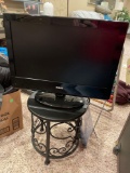 19in RCA TV with stand