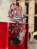 drill and jig saw