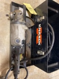 Black and Decker industrial grinder - knaack box