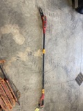 electric pole saw