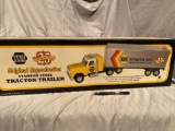 first gear NAPA stamped steel tractor trailer