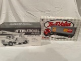 (2) First Gear Die cast trucks