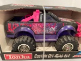 Tonka steel monster truck