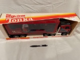 Tonka metal long haul rig