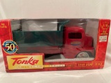 Tonka classics dump truck