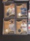 10 MLB Baseball Memorabilia cards Freddie Freeman Nolan Arenado Tejada