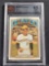 1972 Topps Baseball Roberto Clemente BVG Graded 8.5 nicer