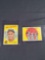 1959 Topps Baseball Roberto Bob Clemente and Corsair Trio NICE