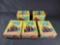 1989 Topps New Kids on the Block 3 wax boxes 2 cello boxes