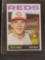 Topps Baseball Pete Rose cards 1964 1966 1968 1969 1969 AS