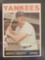 Mickey Mantle 1964 Topps Baseball card 50 High Grade NICE