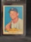 1954 Red Heart Dog Food Mickey Mantle Baseball Card HTF