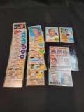 1968 Topps Baseball Cards HOFers Stars RC Harmon Killebrew Joe Morgan