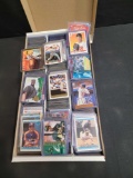 monster box mostly 1990s Baseball HOFers Stars RCs Commons