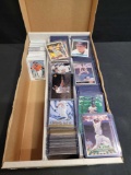 2 Rows monster box mostly Cal Ripken Jr cards other Baseball