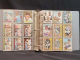 1967 Topps Baseball 320 different cards partial set HOFers Stars RCs Leaders in binder