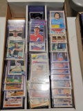 monster box 1980s Baseball cards HOFers Stars RCs 1984 Fleer