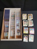 monster box 1970s Topps Baseball cards HOFers RCs Stars Commons